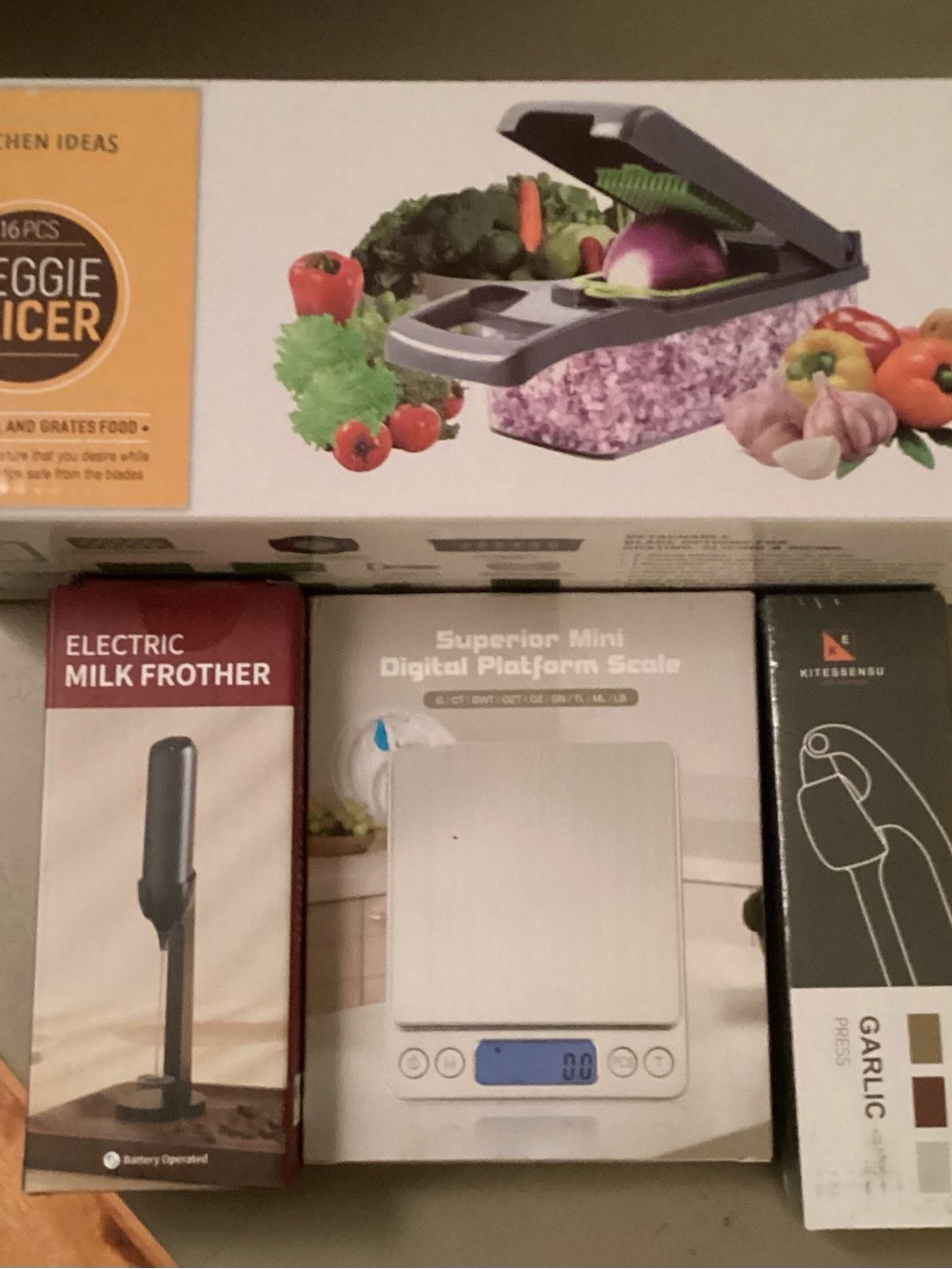 Kitchen package